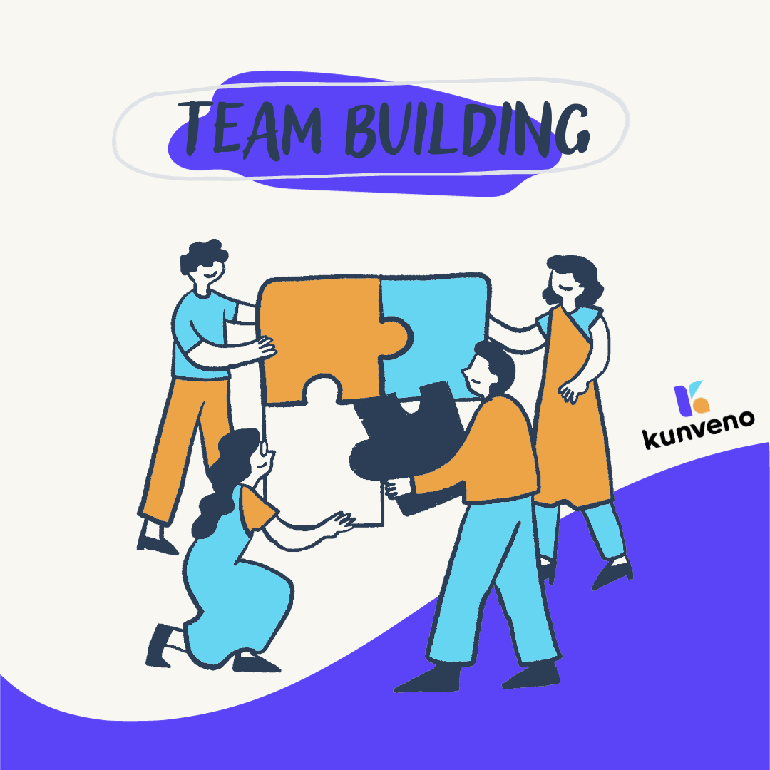 Kunveno_Teambuilding