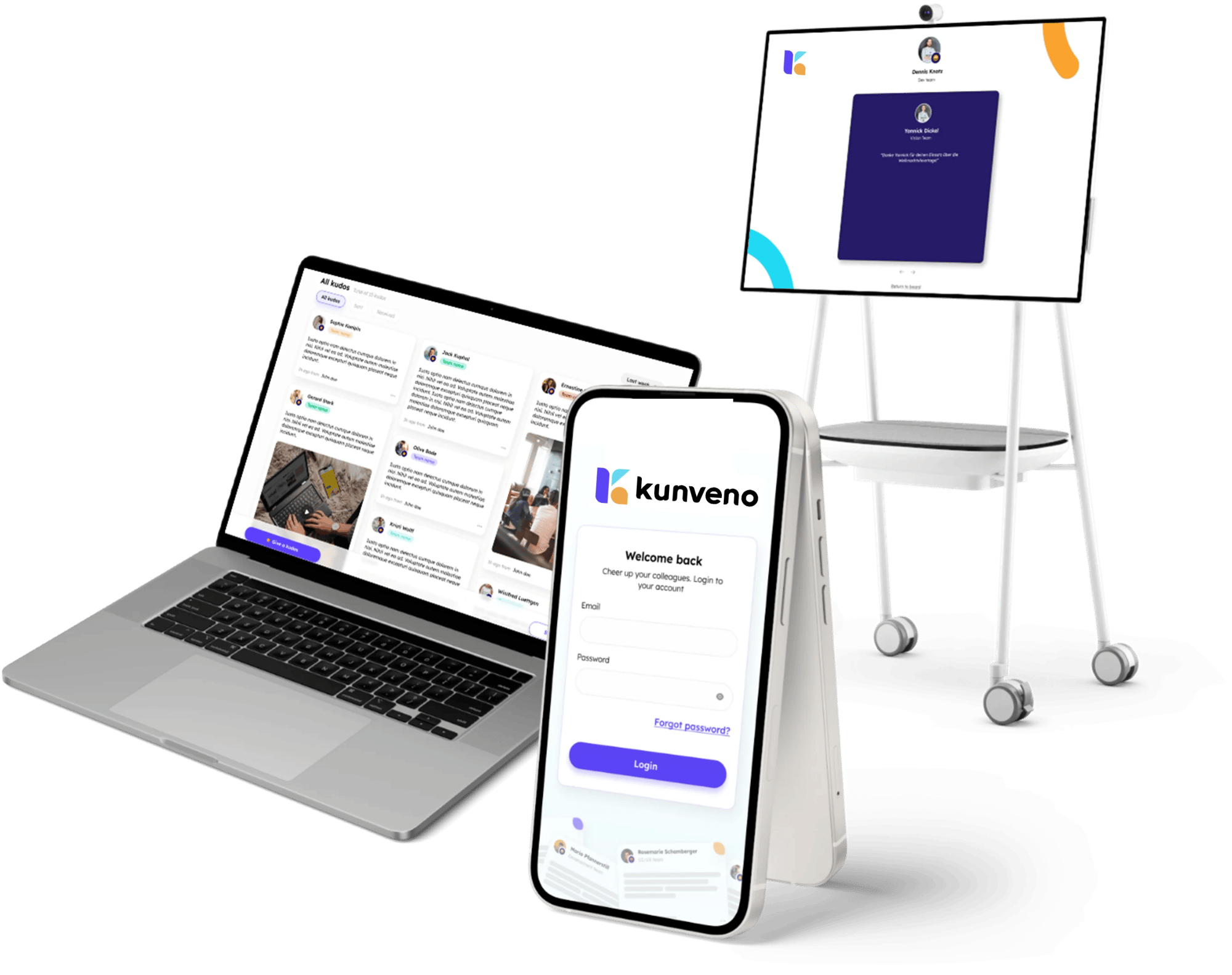 Overview_Solution_Kunveno Overview_Solution_Kunveno